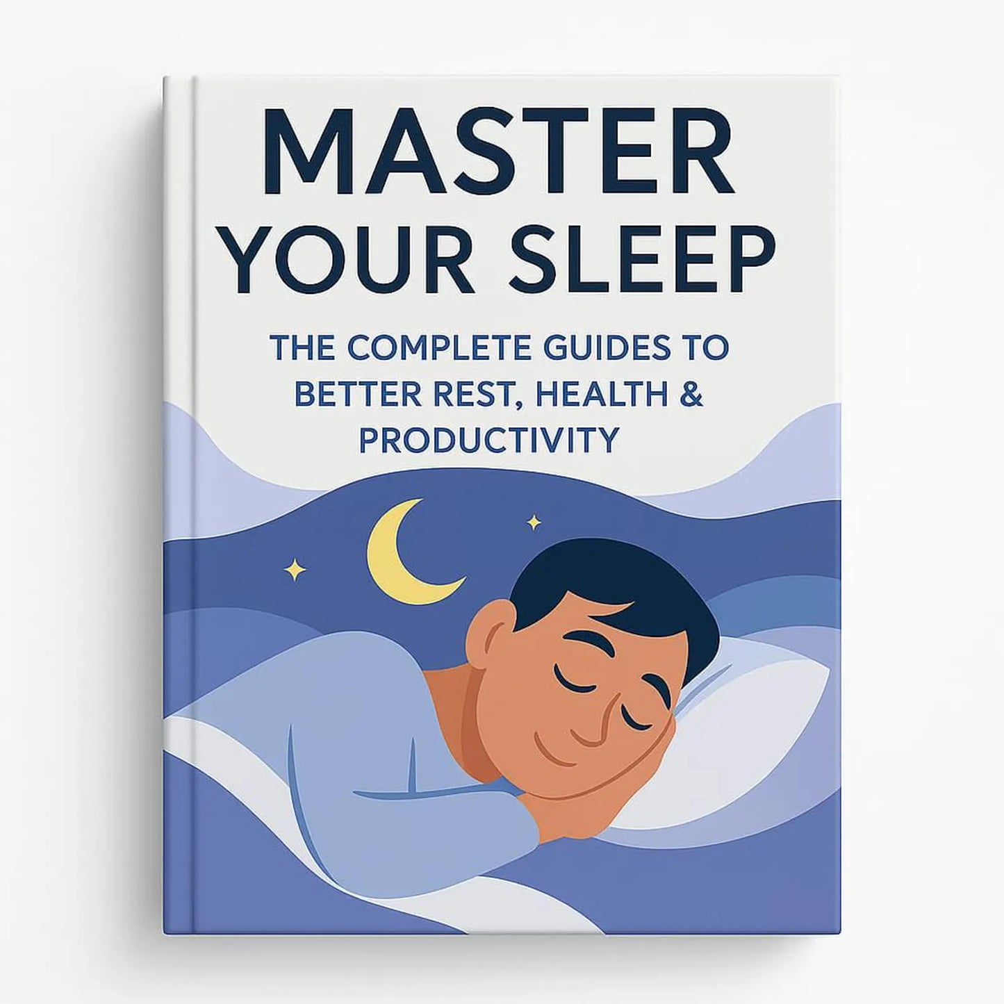 FREE Master Your Sleep Ebook