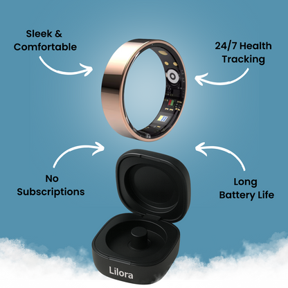 Lilora Smart Ring
