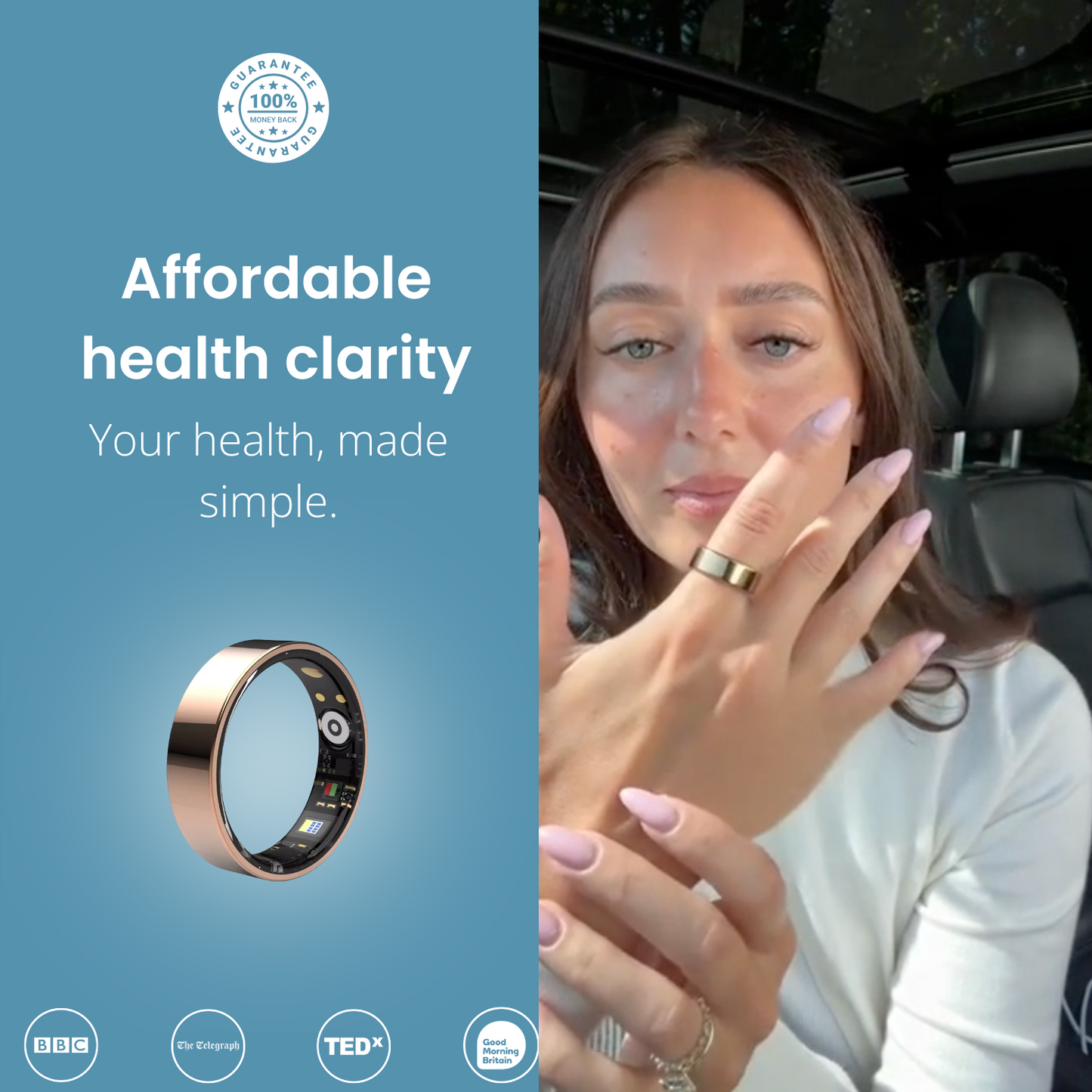 Lilora Smart Ring