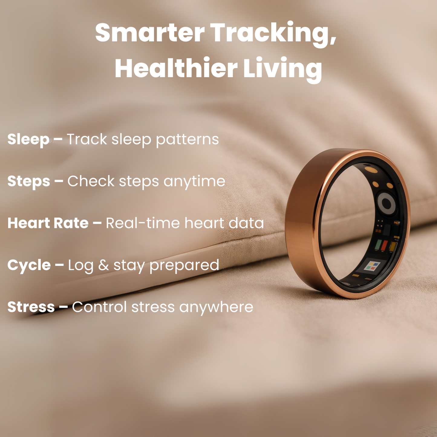 Lilora Smart Ring