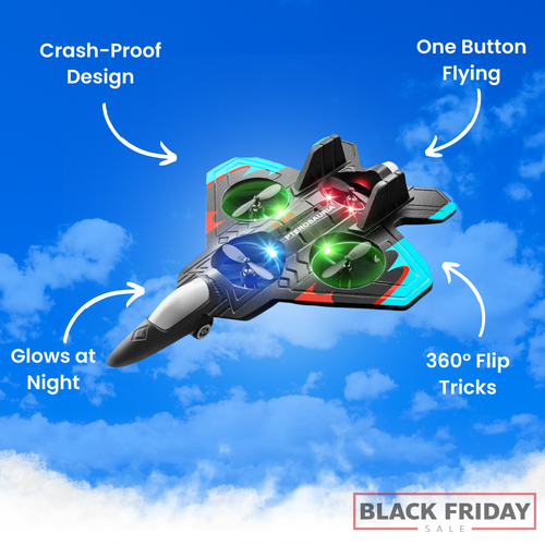 FlipJetPro™ - 1-Year Crash Replacement